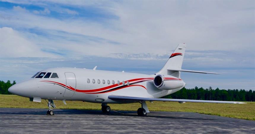 Falcon 2000