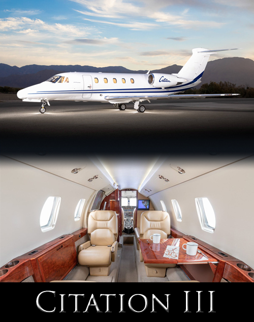 Citation III