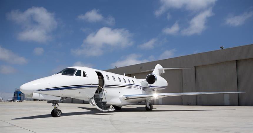 Citation X Exterior