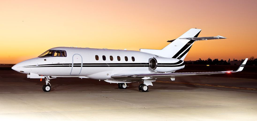 Hawker 800XP