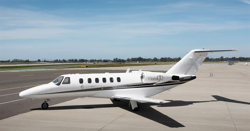 Citation CJ2