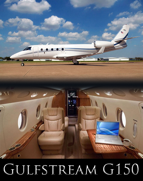 Gulfstream G150