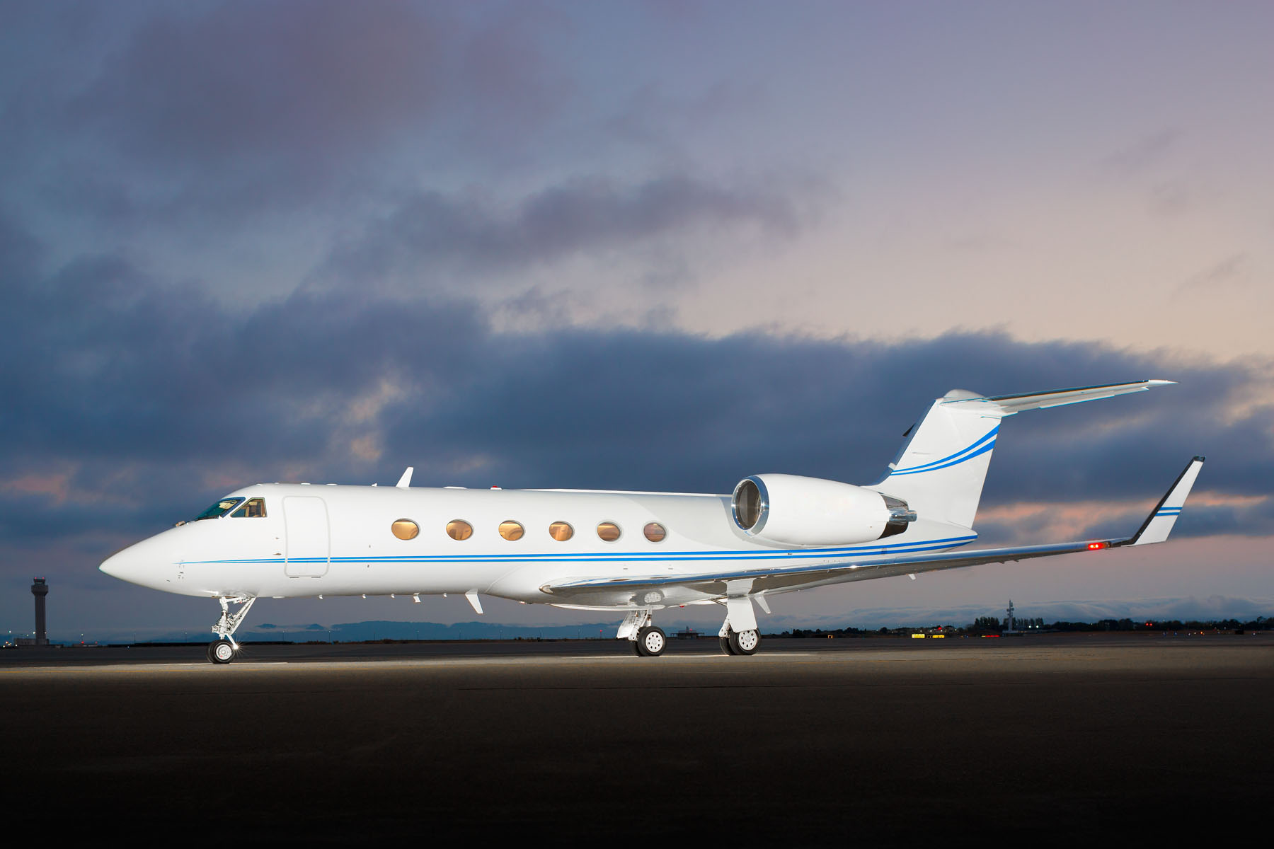 Gulfstream G-IV