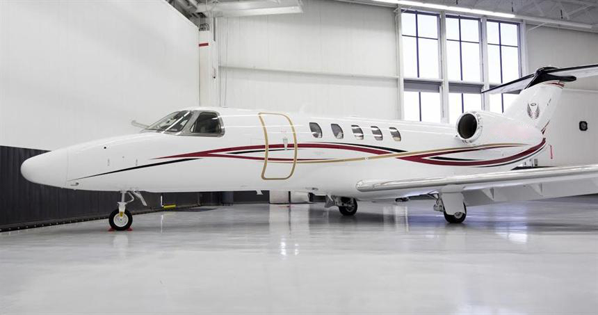 Citation CJ4