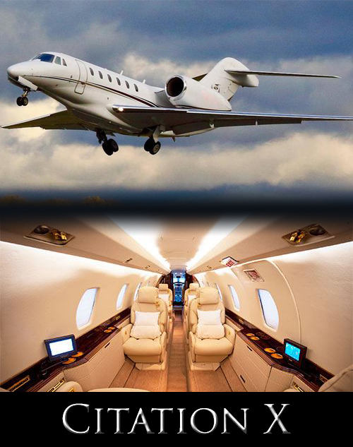 Citation X