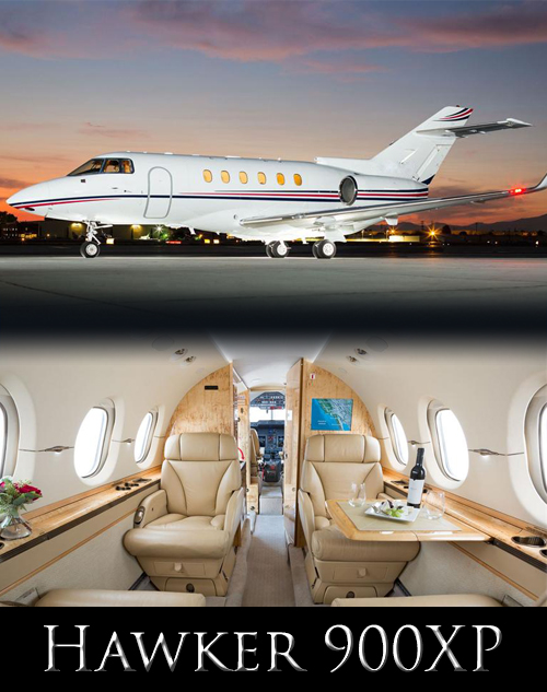 Hawker 900XP