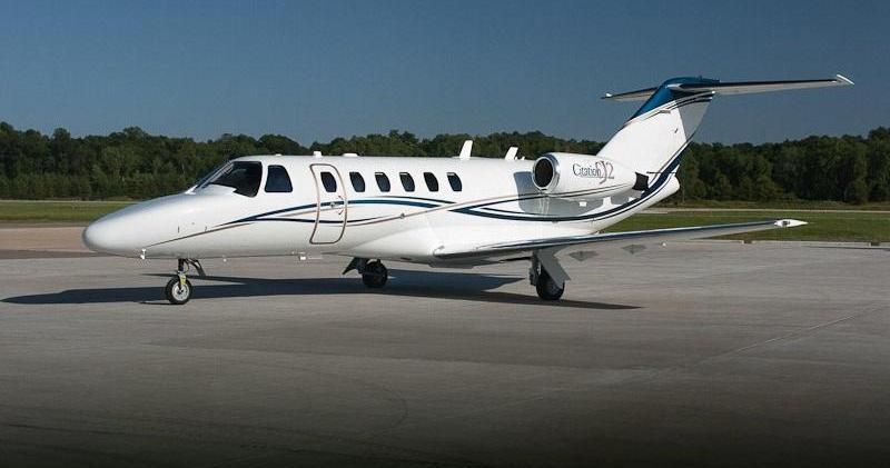 Citation CJ2