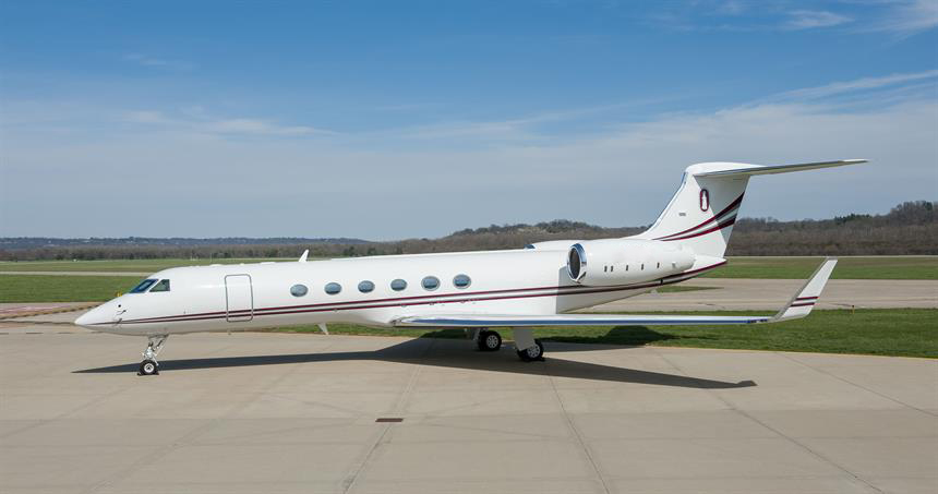 Gulfstream G-V