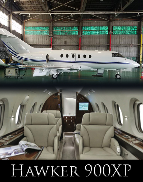 Hawker 900XP