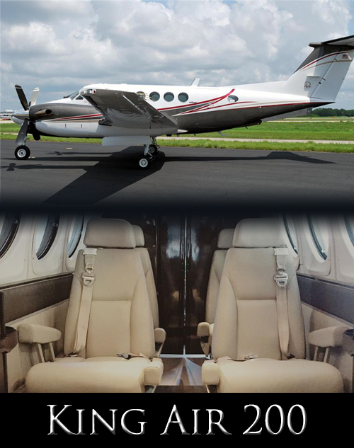 King Air 200