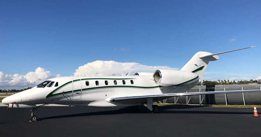 Citation X