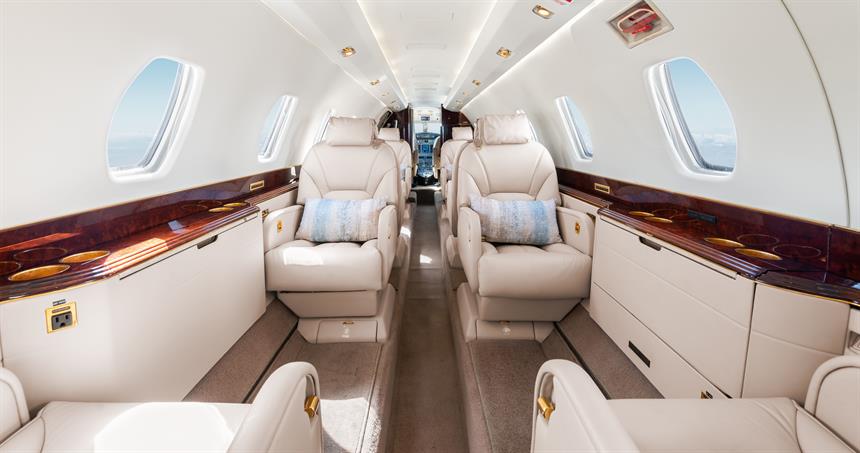 Teterboro Best Charter Aircraft Citation X