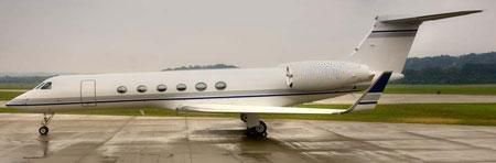 Gulfstream G-V