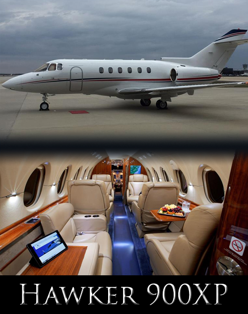 Hawker 900XP