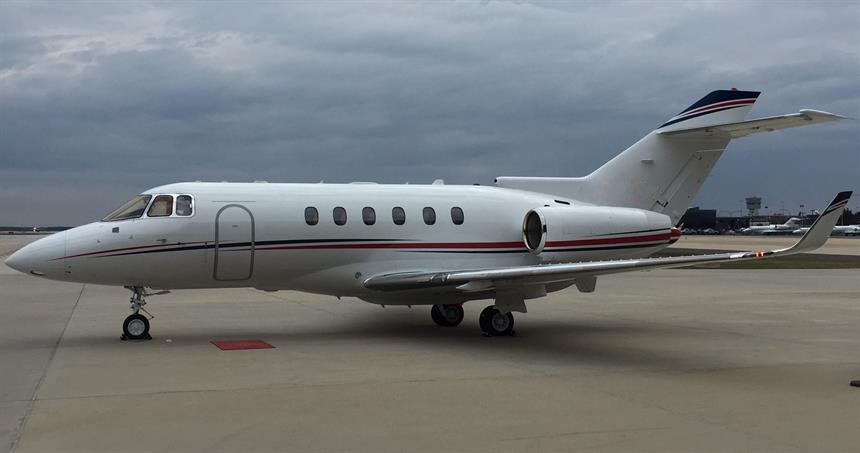Hawker 900XP